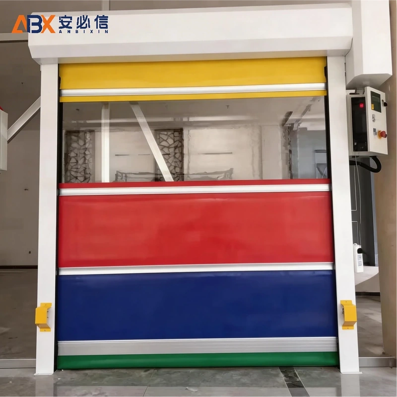 商丘PVC快速门