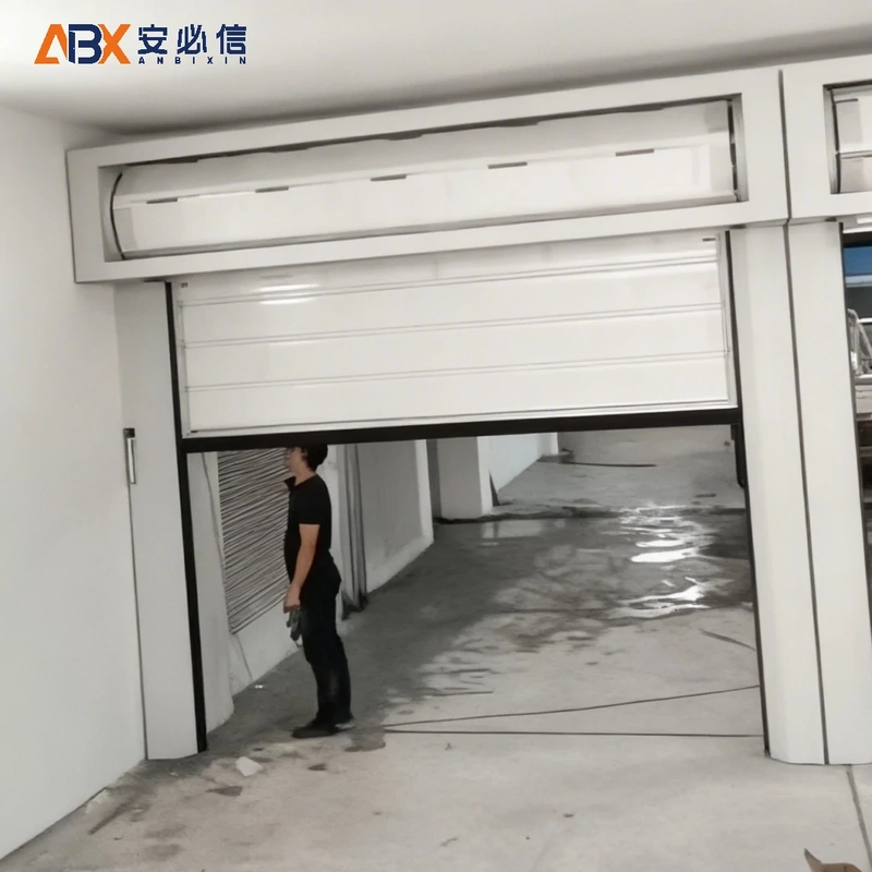 商丘医药密闭高速门