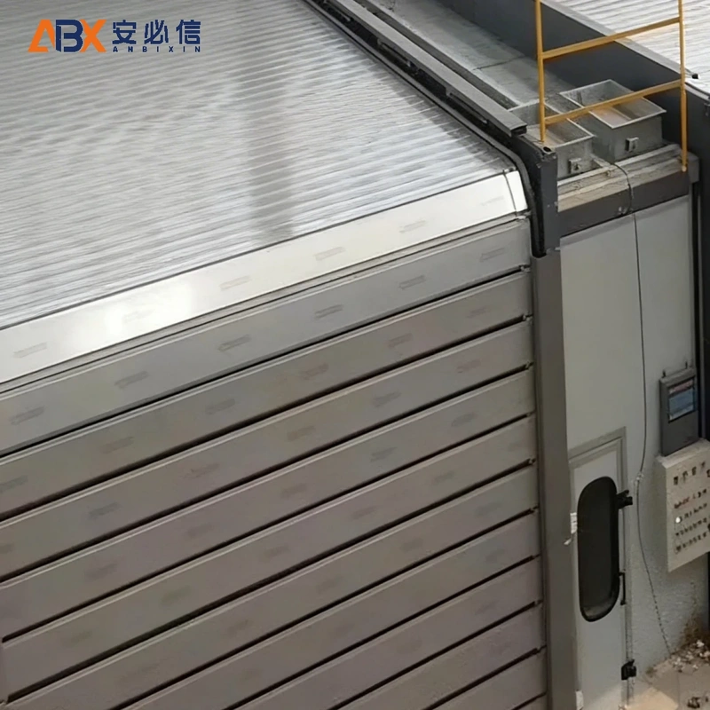 商丘感应高速门